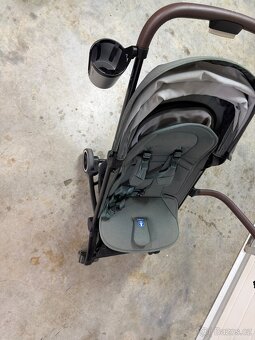 Joolz Aer+ buggy | Sage green + dárek madlo a držák nápojů - 11