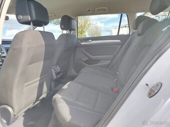VW Passat Variant 2,0 110 kw- Top stav, tažné-Prodáno - 11