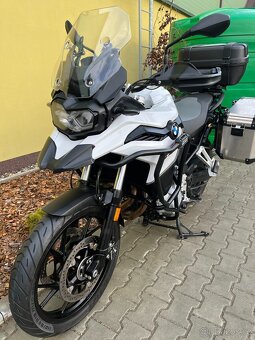 BMW F 750 GS - 11