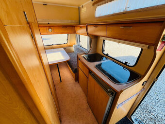 Trigano, zvedací střecha - 11