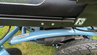 Elektrický invalidní vozik - 11