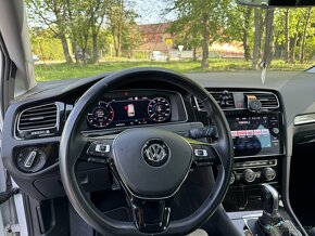 Volkswagen Golf 7 Variant (kombi, automat) r. 2019 - 11