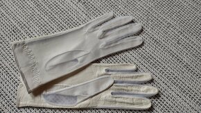 Retro vintage dámské rukavičky vel. S, 49 Kč za kus - 11