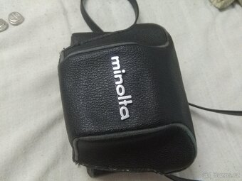 Minolta Hi-matic F - 11