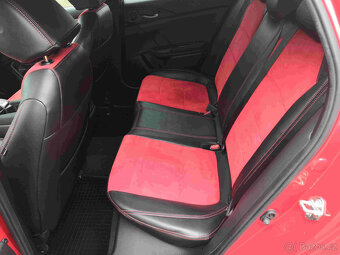 Honda Civic 1.0 i-VTEC Comfort Red Label Edition - 11