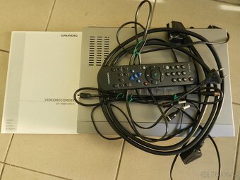 VIDEORECORDER GV 9400 HIFI/5 6 HLAV - 11