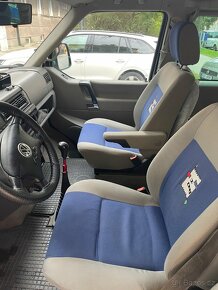 VW T4 Multivan ATLANTIS, 75kW, 2.5TDi, NOVÉ PRAHY - 11