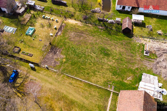 Prodej pozemku k bydlení, 1115 m², Příbraz - 11