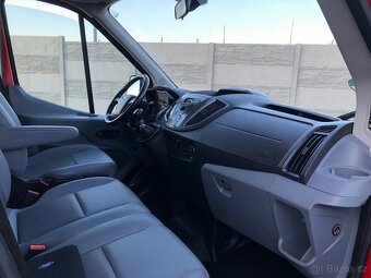 Ford Tranzit L2H2 RV. 2018 125KW 86.000KM 6Rychlostní Klima - 11