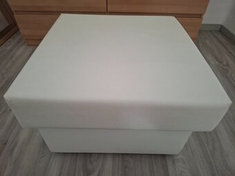 Rozkládací sedací souprava s úložným prostorem + BONUS. - 11