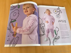 NOVÝ- časopis Ottobre kids- 1/22 ( střihy šití) - 11