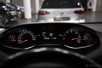 Peugeot 308 1.5 HDi 75kW Parkovací senzory Tempomat LED - 11