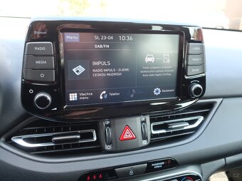 Hyundai i30 WG 1.0T-GDi 88kW AUTOMAT SMART - 11