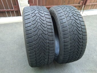 Prodám 2 zimni gumy Uniroyal 235/45 R18 DOT 2022 - 11