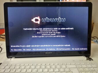 SONY VAIO SVF 152C29M - 11