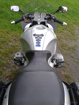 Prodám BMW r1100s - 11