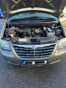 Chrysler Grand Voyager 3.3 AWD LPG 7míst - 11