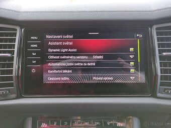 Škoda Kodiaq SPORTLINE VIRTUAL MATRIX CANTON VENTILACE MY22 - 11