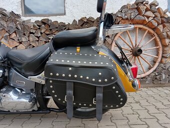 YAMAHA XVS 650 DragStar Classic - 11