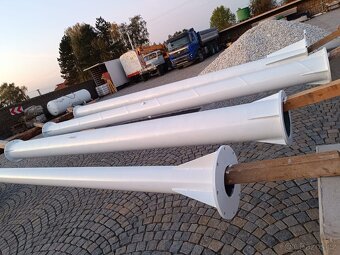 Profesionalni větrná elektrárna 20 kw, max. 28kW - 11