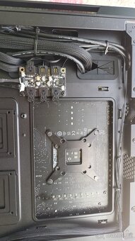 Nový ASUS RTX 5070; i7 14700Kf, ASUS Z790 TUF WiFi DDR5 32GB - 11