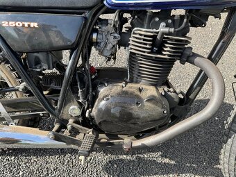 Kawasaki TR 250 - 11