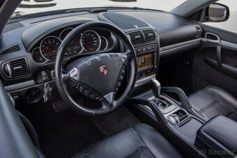 Porsche Cayenne S tiptronic AT/6 250kW - 11