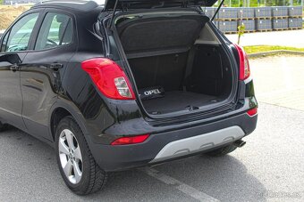 Opel Mokka X 1.4 Turbo 140k Enjoy AT6 - 11