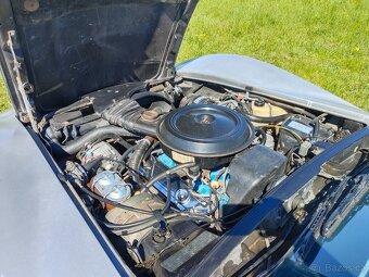 CORVETTE C3  CHEVROLET  ANNIVERSARY - 25 - 11
