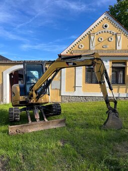 CAT Caterpillar 304 D 2011 - 11