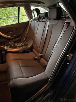 BMW F31 318d · 150tis km · TOP stav · zimní pneu gratis - 11