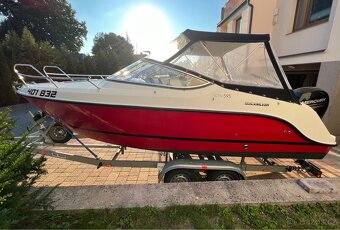 Quicksilver Activ 595 Mercury 150 - 11
