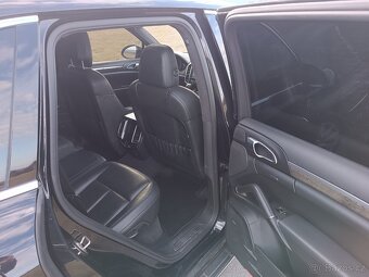 PORSCHE CAYENNE 4.8i V8. 294KW.,NAJETO 278Tkm - 11