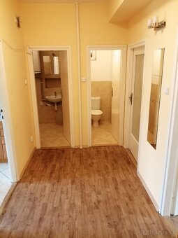 Pronájem 3+1, ulice Merhautova, Černá Pole, 80 m2, balkon, k - 11