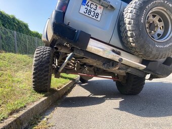 Nissan Patrol y61 2.8TD 96kw - 11