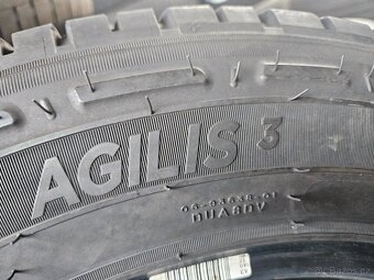 205/65R16C 107/105T Agilis 3 MICHELIN - 11