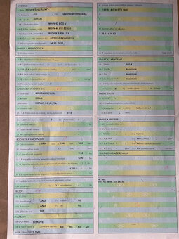 Dieselový kompresor Rotair MDVN 53 Eco5, 10 bar. - 11