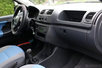 Škoda Fabia 1.2 44Kw , ČR ,139000 KM - 11
