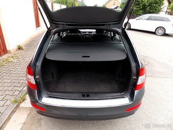 Škoda Octavia Kombi 3 1,2 TSi 77kW ELEGANCE 12/2014 1.MAJ - 11