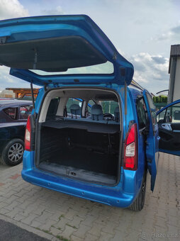 Prodám Citroen Berlingo Multispace 2013 1.6 VTI 88 kw - 11