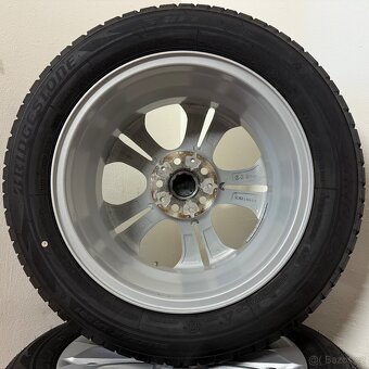 BMW X1 F48 5x112 R17 ET52+ZIMNÍ 225/55R17 8mm - 11
