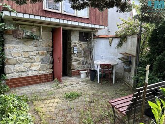 Prodej chata, 20 m2 - pozemek 351m2 - Třebíč, ev.č. 01784 - 11