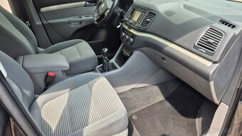 Seat Alhambra 2.0 TDi 103kW 7 míst 2012 - 11