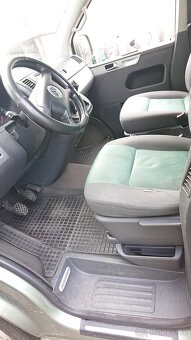 Volkswagen Multivan 2004 T5 - 11