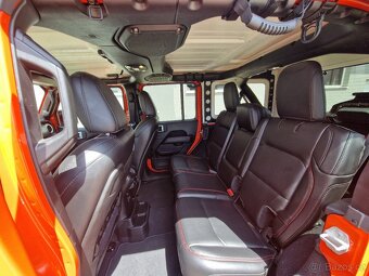 JEEP Wrangler Unlimited Rubicon - 11