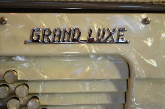 Accordiola Piano V Grande Luxe 5 sborů Cassotto Typo a Mano - 11