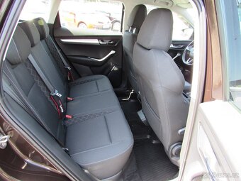 Škoda Karoq 1.6 TDi 85kW, ČR původ, serviska, 2.majitel - 11