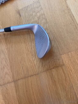 Titliest CB 712 + Callaway + Vokey + Odyssey Putter - 11