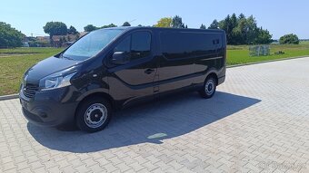 Renault Trafic 1.6dci  L2  2015 - 11