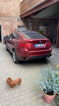 BMW X6 35i - 11